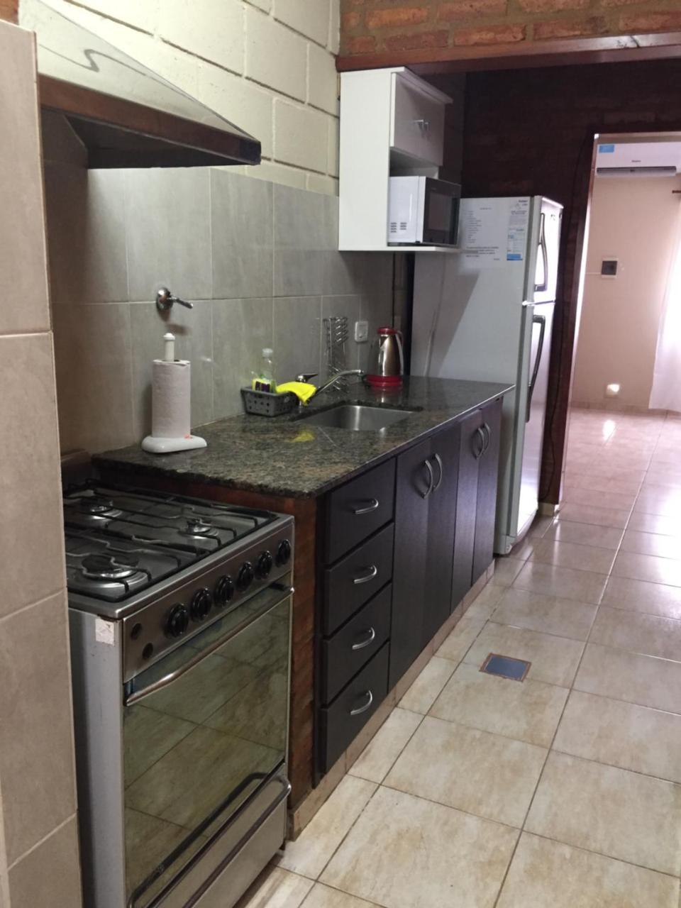 Villa MaríaCasa Nuova Depto Uno公寓 外观 照片