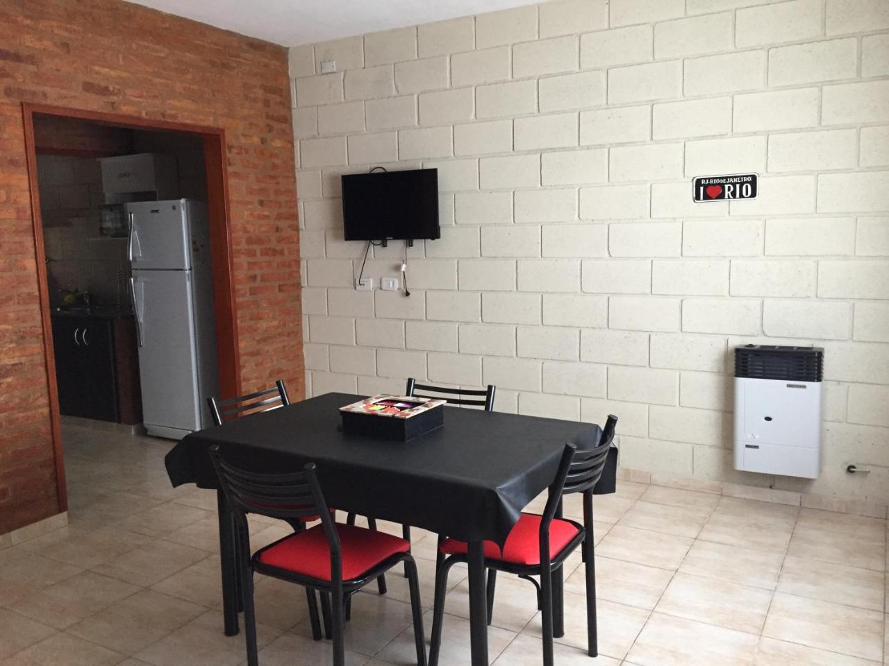 Villa MaríaCasa Nuova Depto Uno公寓 外观 照片