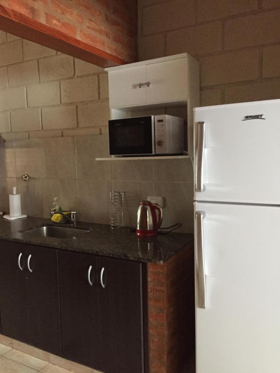 Villa MaríaCasa Nuova Depto Uno公寓 外观 照片